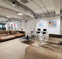 Coworking Space im Charlottenburger Kiez - All-in-Miete - Berlin