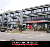 Praxisfläche im Ärztehaus in Hamburg-Langenhorn