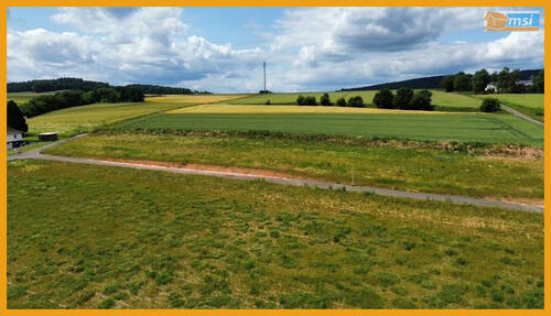 Baugebiet - Grundstück in Grebenau