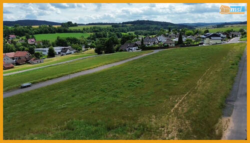 Baugebiet - Grundstück in Grebenau zum Kaufen