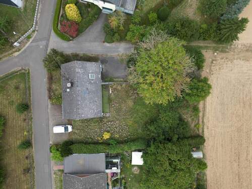 Luftaufnahme von oben - 