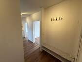 Flur / Garderobe - 4 Zimmer Etagenwohnung in Hamburg
