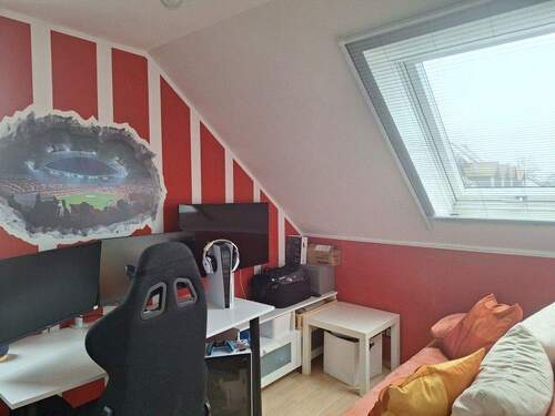 Büroecke im Kinderzimmer - 