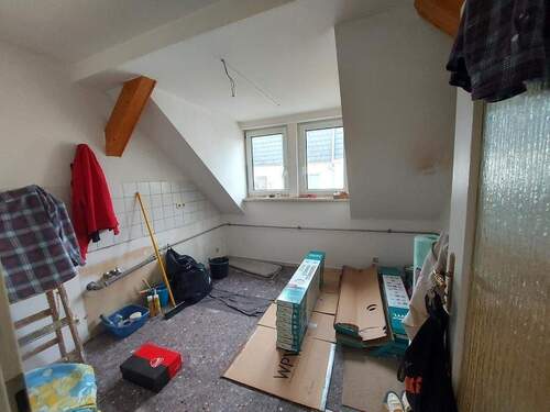 Küche - Etagenwohnung mit 80,00 m&sup2; in Gera zur Miete