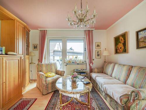 Wohnbereich - 3 Zimmer Etagenwohnung in Waldbronn / Busenbach