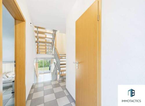 Flur EG - (KI generiert) - 