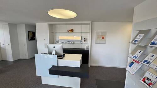 Eingangsbereich.jpg - Büro in Ulm