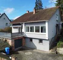 Freistehendes Wohnhaus in begehrter Lage - Otterberg