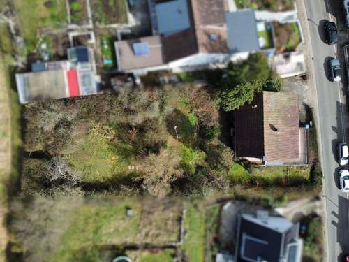 Vogelperspektive - 5 Zimmer Einfamilienhaus in Otterberg