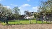 Blick aufs Haus - 