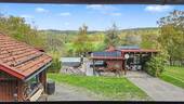 Blick vom Schlafzimmer - 