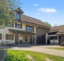 Ehemaliges Bauernhaus - Ein Ort, gemacht für echte Pferdeliebe und echtes Familienleben - Saldenburg Hundsruck