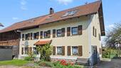Hausansicht - 8 Zimmer Bauernhaus, Landhaus in Saldenburg