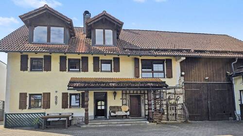 Hausansicht - 