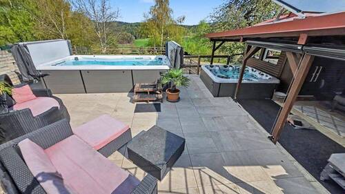 Wellnessbereich - 