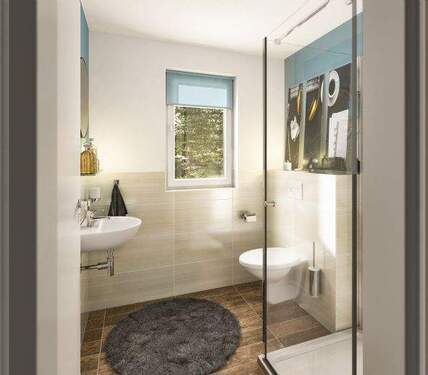 Gäste-WC - 