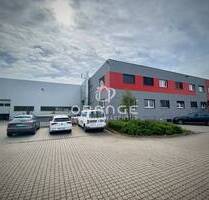 ***Industriehalle & Bürotrakt - zur Miete ab Mitte 2027*** - Regensburg Innenstadt