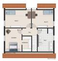 Standardgrundriss - Einfamilienhaus Bamberg - 