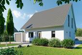 Beispielansicht - Einfamilienhaus Bamberg - 5 Zimmer Einfamilienhaus zum Kaufen in Großweitzschen