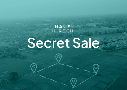 Secret Sale - Traumgrundstück in schönster Lage Poppenbüttels