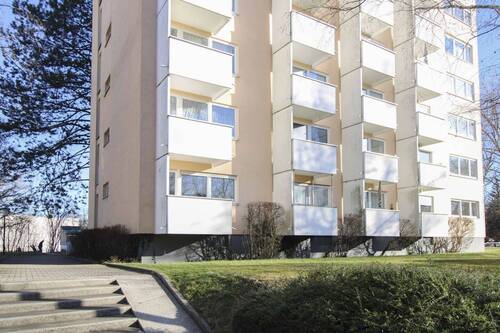 Außenansicht Wohnung - 