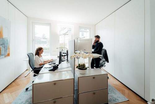 Coworking Space - 
