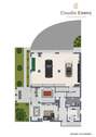 Grundriss ELW / Garage - 