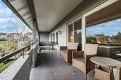 Balkon EG - 
