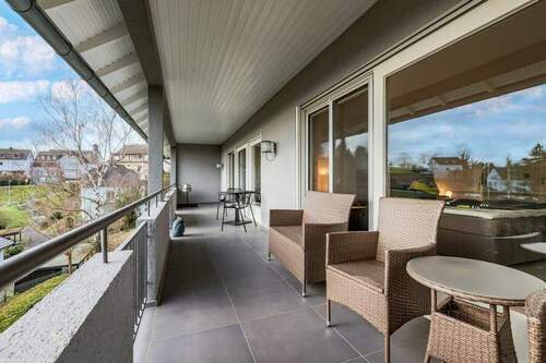 Balkon EG - 