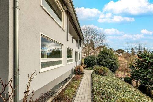 Seitenansicht - 