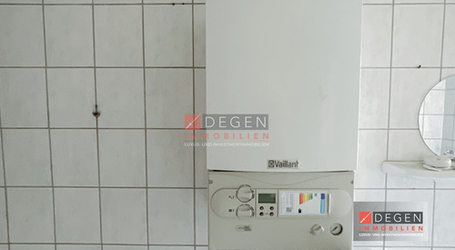 DG- Wohnung links - 