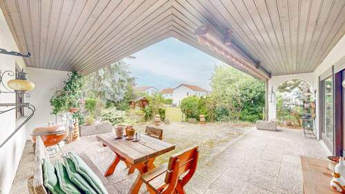 Terrasse - 