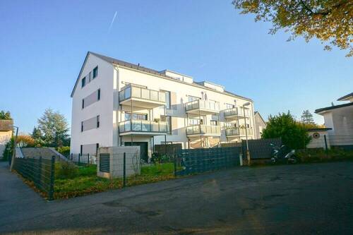 Ansicht West - 