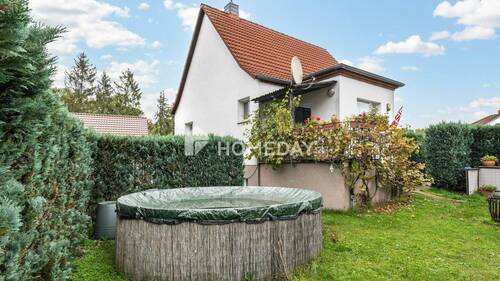 Außenansicht 1 - 3 Zimmer Einfamilienhaus zum Kaufen in Rahnsdorf