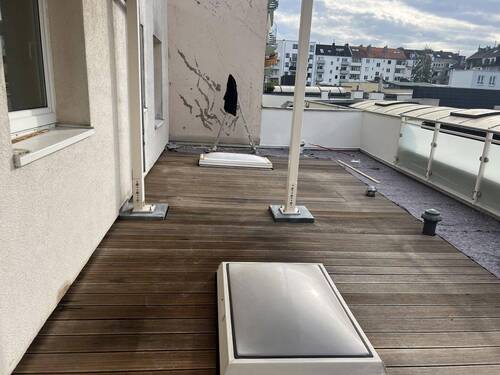 Dachterrasse Bild 2 - 
