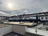 Dachterrasse Ausblick - 