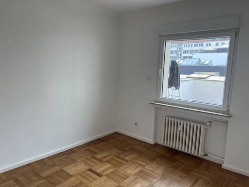 Schlafzimmer - Etagenwohnung mit 95,00 m² in Düsseldorf zur Miete