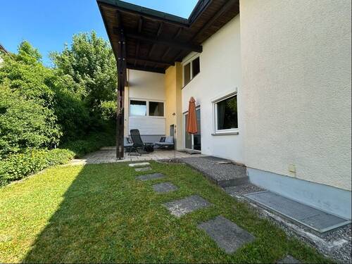 Hausansicht - 7 Zimmer Einfamilienhaus zum Kaufen in Ansbach