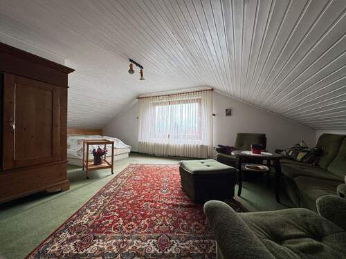 wohlich ausgebautes DG - 