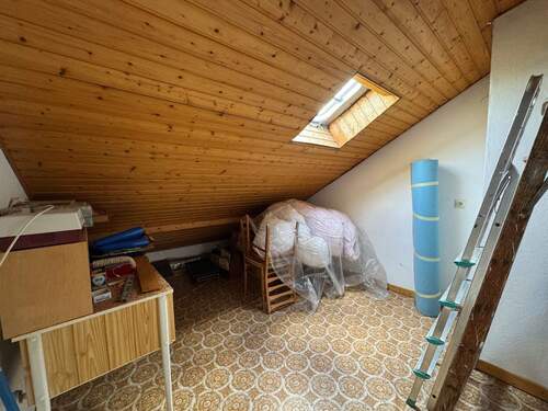 Dachbodenraum - 
