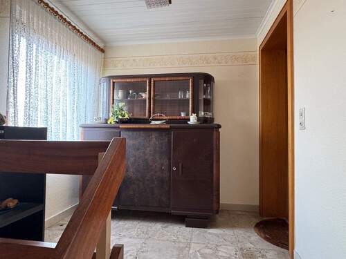 Eingangsbereich DG - 