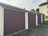 Garagenanlage - 