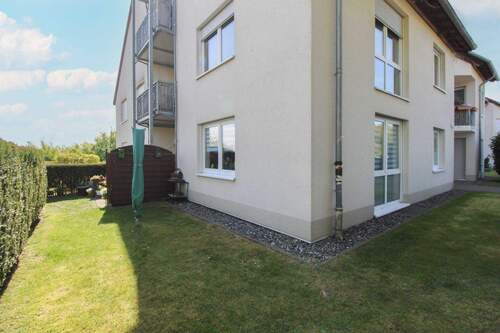 Seitenansicht 1 - 2 Zimmer Einfamilienhaus in Sassnitz