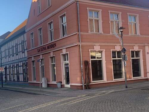 Bild 1 - Ladengebäude über Eck - 229.000,00&nbsp;EUR Kaufpreis,