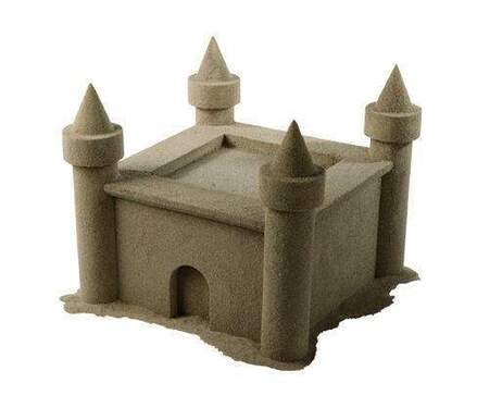 My home is my castle - 