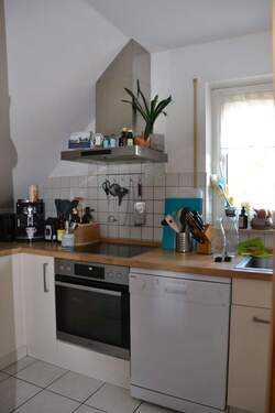 mit Enbauküche mit Fenster - Etagenwohnung mit 65,00 m&sup2; in Ilshofen zum Kaufen