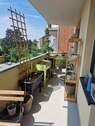 Balkon - Topgepflegte Wohnung für max. 2 Personen !