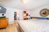 Schlafzimmer im OG - 