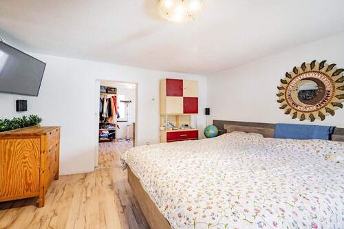 Schlafzimmer im OG - 