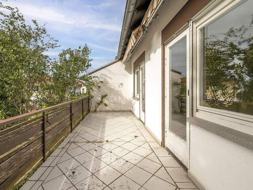 Balkon OG - 